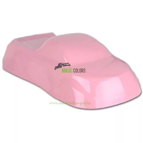 Vopsea DTM 2K industrială antirugină - RAL3015 - HELLROSA (1,44l)