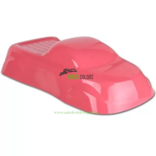 Vopsea DTM 2K industrială antirugină - RAL3017 - ROSE (1,44l)