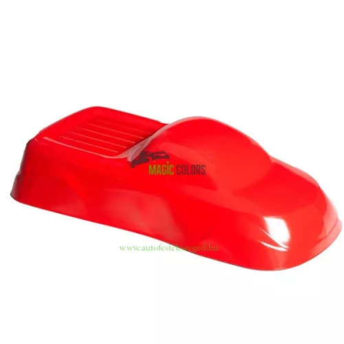 Vopsea DTM 2K industrială antirugină - RAL3028 - REINROT (1,44l)