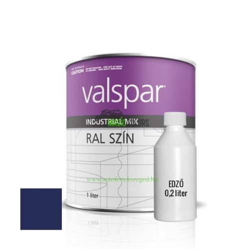 2K Rozsdagátlós Ipari Festék - RAL5003 - SAPHIRBLAU  (1,44l)