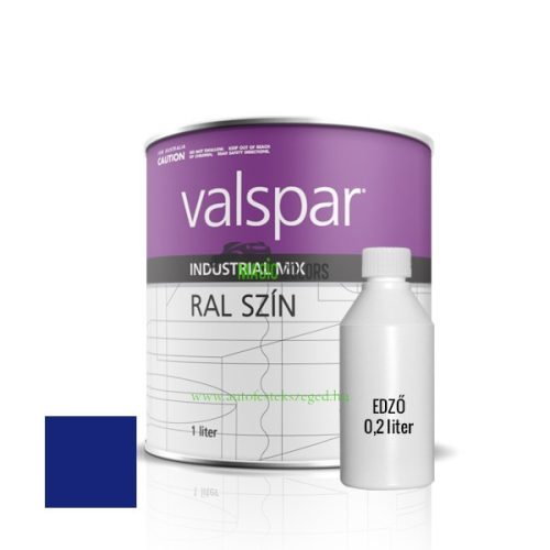 2K Rozsdagátlós Ipari Festék - RAL5005 - SIGNALBLAU  (1,44l)
