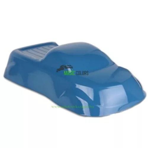 Vopsea DTM 2K industrială antirugină - RAL5009 - AZURBLAU  (1,44l)