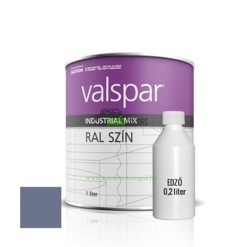 2K Rozsdagátlós Ipari Festék - RAL5014 - TAUBENBLAU  (1,44l)