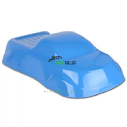 Vopsea DTM 2K industrială antirugină - RAL5015 - HIMMELBLAU  (1,44l)