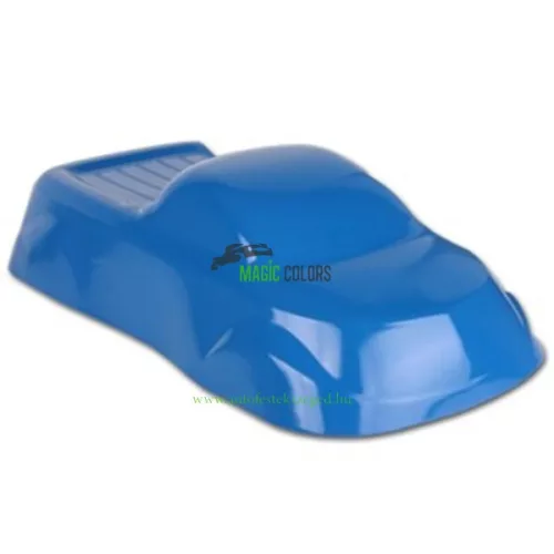 Vopsea DTM 2K industrială antirugină - RAL5017 - VERKEHRSBLAU  (1,44l)