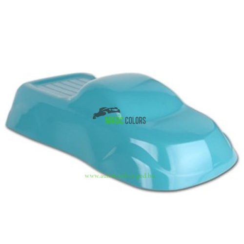 Vopsea DTM 2K industrială antirugină - RAL5018 - TUERKISBLAU  (1,44l)
