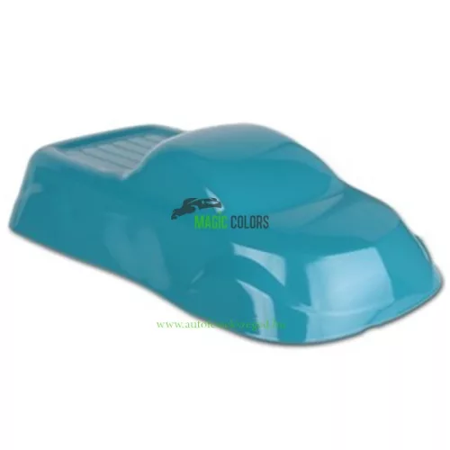 Vopsea DTM 2K industrială antirugină - RAL5021 - WASSERBLAU  (1,44l)