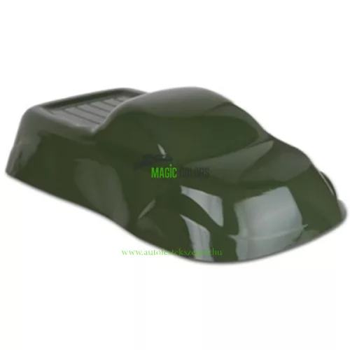 Vopsea DTM 2K industrială antirugină - RAL6003 -  OLIVGRUEN  (1,44l)