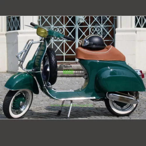 Vopsea DTM 2K industrială antirugină - RAL6005 -  MOOSGRUEN  (1,44l)