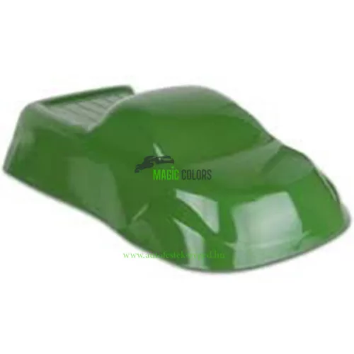 Vopsea DTM 2K industrială antirugină - RAL6010 -  GRASGRUEN  (1,44l)