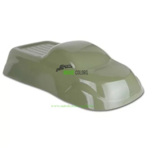 Vopsea DTM 2K industrială antirugină - RAL6013 -  SCHILFGRUEN (1,44l)