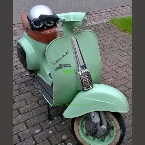 Vopsea DTM 2K industrială antirugină - RAL6019 -  WEISSGRUEN (1,44l)