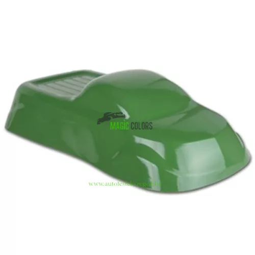 Vopsea DTM 2K industrială antirugină - RAL6025 -  FARNGRUEN (1,44l)