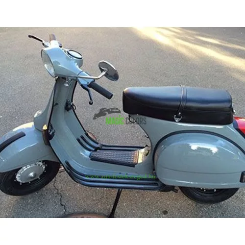 Vopsea DTM 2K industrială antirugină - RAL7000 - FEHGRAU (1,44l)