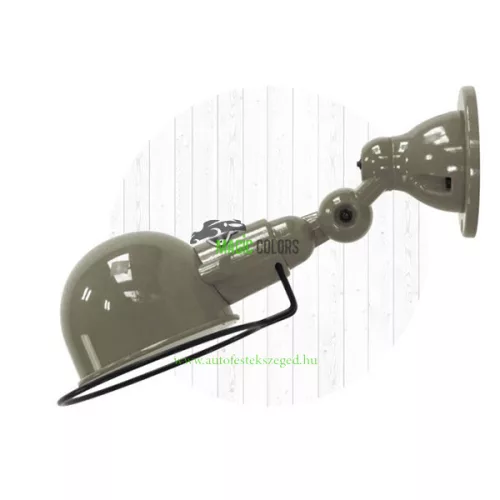 Vopsea DTM 2K industrială antirugină - RAL7002 - OLIVGRAU (1,44l)