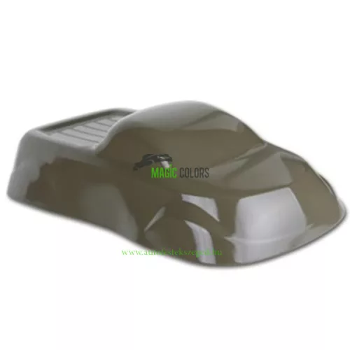 Vopsea DTM 2K industrială antirugină - RAL7013 - BRAUNGRAU (1,44l)