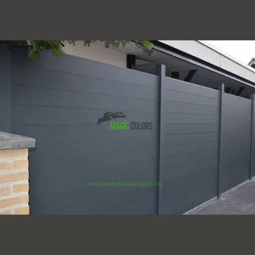 Vopsea DTM 2K industrială antirugină - RAL7016 - ANTHRAZITGRAU (1,44l)