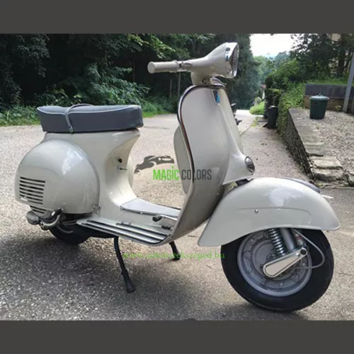 Vopsea DTM 2K industrială antirugină - RAL7032 - KIESELGRAU (1,44l)