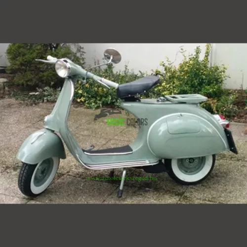 Vopsea DTM 2K industrială antirugină - RAL7033 - ZEMENTGRAU (1,44l)