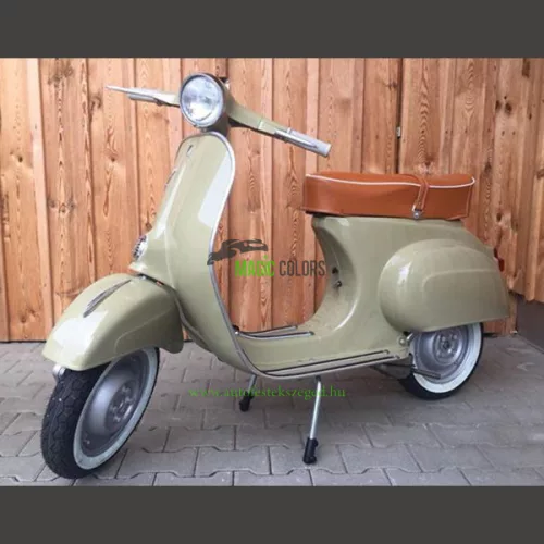 Vopsea DTM 2K industrială antirugină - RAL7034 - GELBGRAU (1,44l)