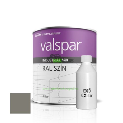 2K Rozsdagátlós Ipari Festék - RAL7039 - QUARTZGRAU (1,44l)