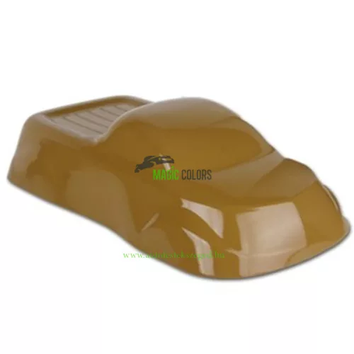 Vopsea DTM 2K industrială antirugină - RAL8000 - GRUENBRAUN (1,44l)