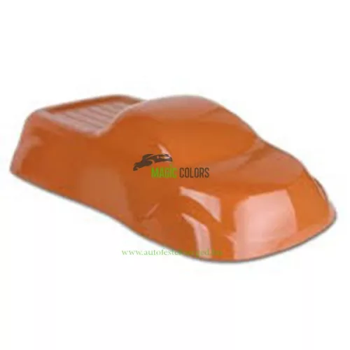 Vopsea DTM 2K industrială antirugină - RAL8023 - ORANGEBRAUN (1,44l)
