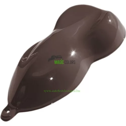 Vopsea DTM 2K industrială antirugină - RAL8027 - LEDERBRAUN (1,44l)