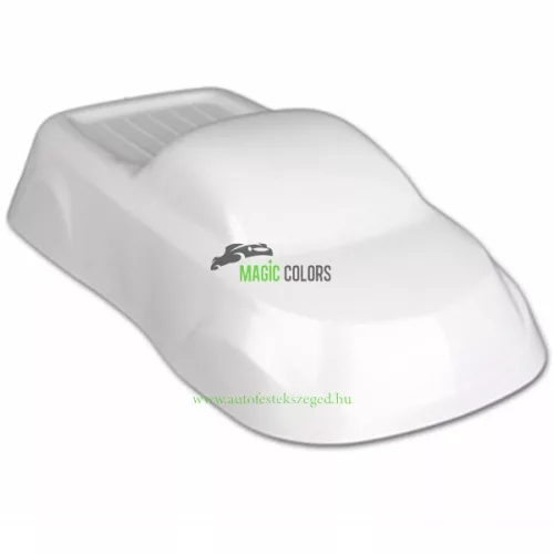 Vopsea DTM 2K industrială antirugină - RAL9003 - SIGNALWEISS (1,44l)