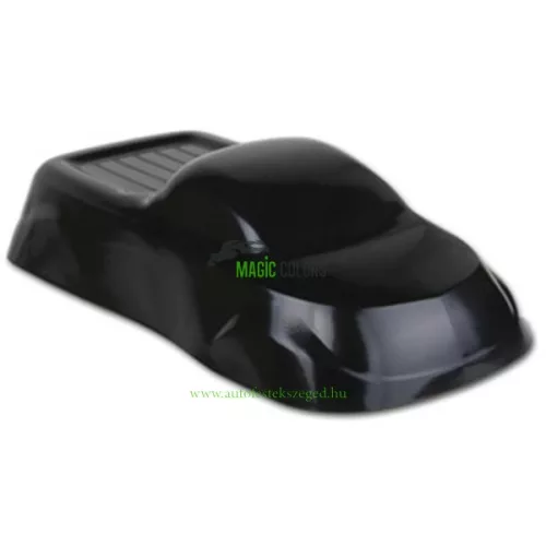 Vopsea DTM 2K industrială antirugină - RAL9005 - TIEFSCHWARZ (1,44l)