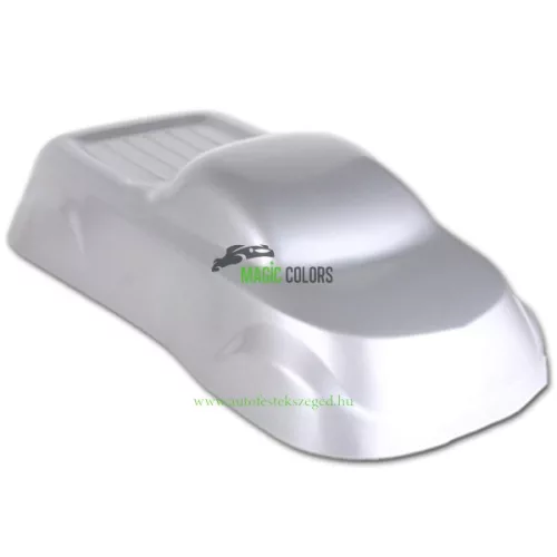 Vopsea DTM 2K industrială antirugină - RAL9006 - WEISSALUMINIUM MET. (1,44l)