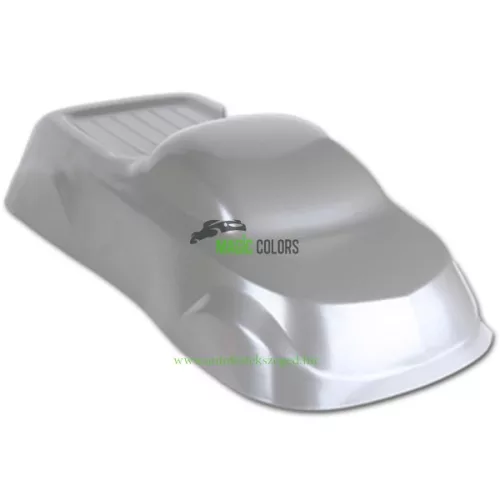 Vopsea DTM 2K industrială antirugină - RAL9007 - GRAUALUMINIUM MET.  (1,44l)