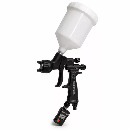 Walmec W023013 Genesi Carbonio Evo Halo Base 1.3 – Cu Regulator de Presiune