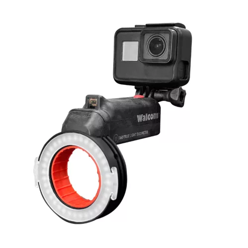 Walmec 360 True Light Evo Meter – Lumină Universală pentru Pistol de Vopsit