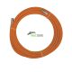 Walmec 60309 Superflex Furtun de Aer Antistatic, Flexibil, Echipat (10 mm x 12 m) – Performanță Înaltă și Durabilitate