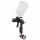 Walmec Ego Carbonio HTE Mini 190 (1.2) Pistol de Vopsit Profesional Mini