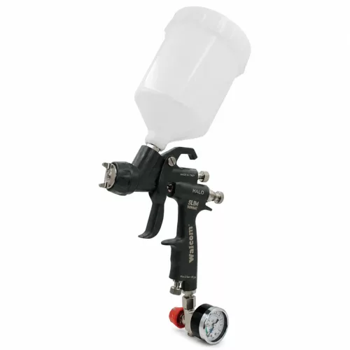 Walmec Ego Carbonio HTE Mini 190 (1.2) Pistol de Vopsit Profesional Mini
