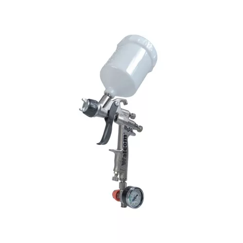 Walmec Slim XLIGHT S HALO 1.3 Pistol de Vopsit Universal cu Regulator de Presiune