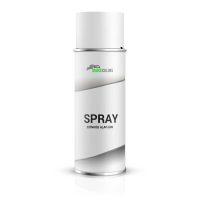 Spray umplut - Pe baza codului de culoare