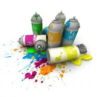 Spray-uri vopsea
