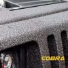 Vopsea Cobra - Colorată - Pe Bază de Cod de Culoare /Strat Protector Extrem/ (0,9L)