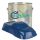 1K Ipari Fedőfesték - RAL5001 - Green Blue