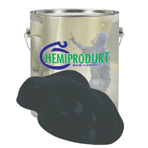 1K Ipari Fedőfesték - RAL7016 - Anthracite grey