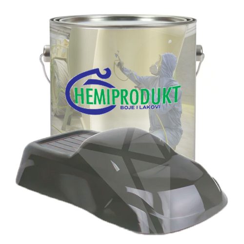 1K Ipari Fedőfesték - RAL7021 - Black Grey