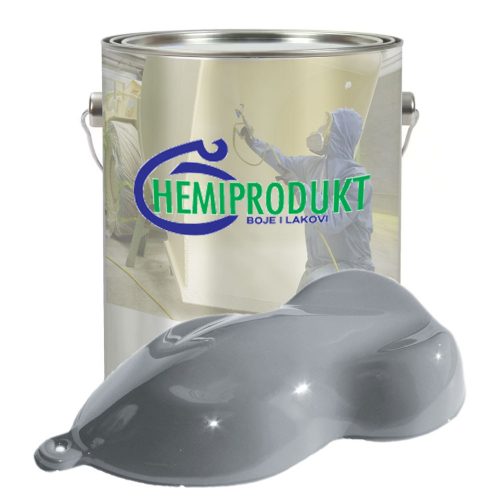 1K Ipari Fedőfesték - RAL7040 - Window Grey