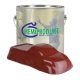 1K Ipari Fedőfesték - RAL8012 - Red Brown