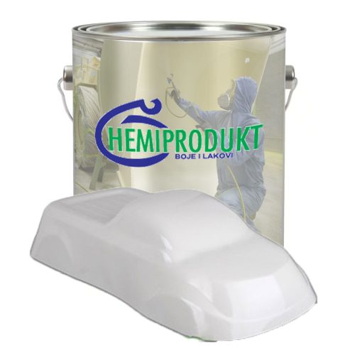 1K Ipari Fedőfesték - RAL9002 - Grey White