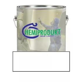 Vopsea industrială 1K - RAL9010 - Pure White