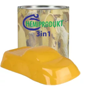   Vopsea DTM 3 în 1 – 1K industrială - RAL1003 - SIGNALGELB