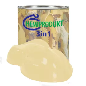   Vopsea DTM 3 în 1 – 1K industrială - RAL1014 - Ivory (1Kg)